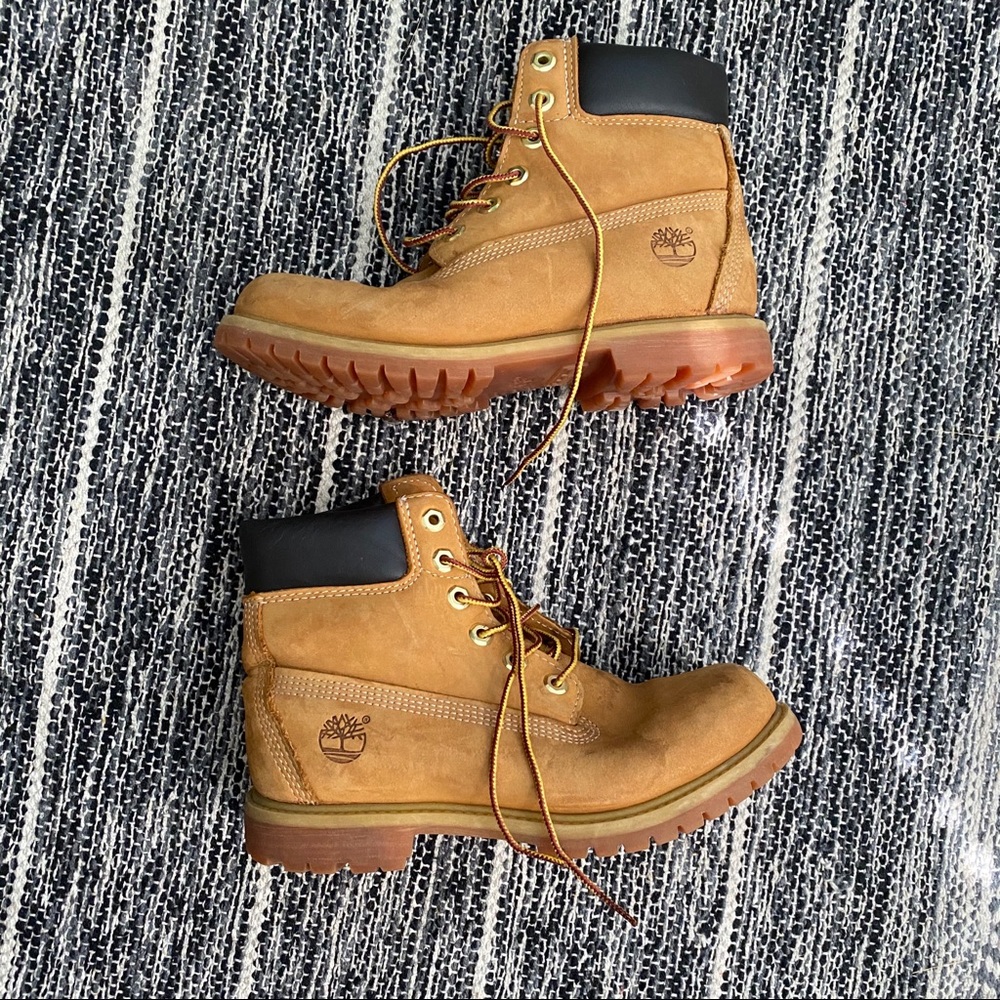 Timberland Boots 🥾